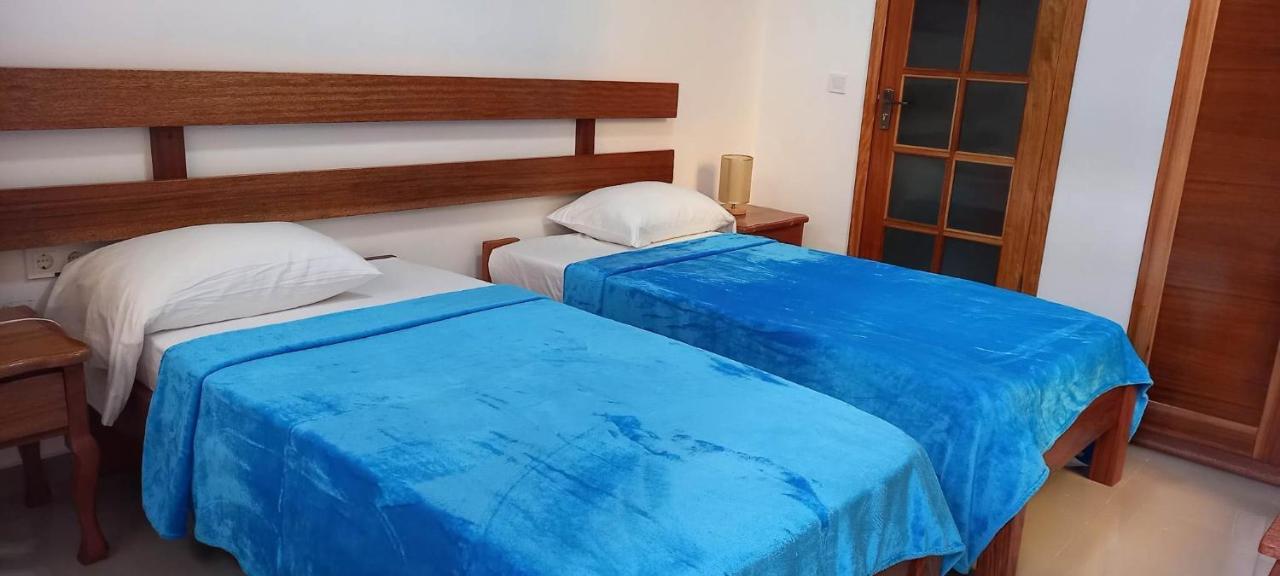 Hotel Viajante Tarrafal  Eksteriør billede
